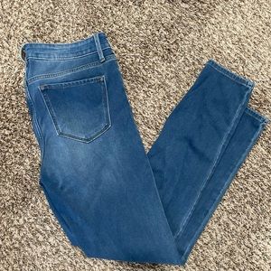 Worn a few times rockstar 24/7 old navy jeans